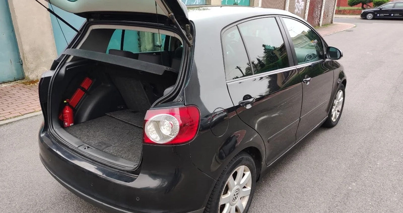 Volkswagen Golf cena 10500 przebieg: 261000, rok produkcji 2006 z Częstochowa małe 191